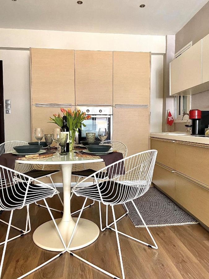 Ultimate Downtown Athens Escape Apartment Exterior photo